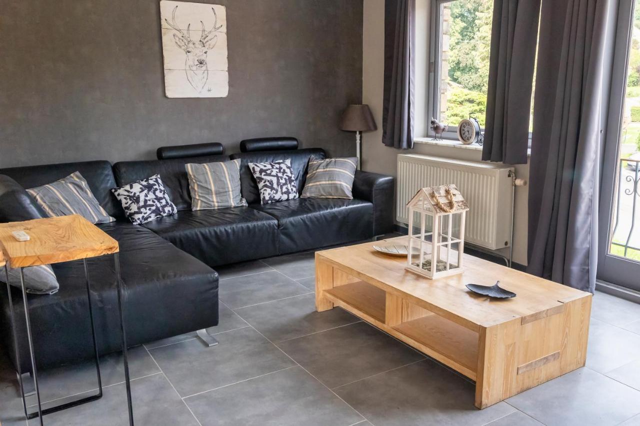 Au Repos De La Redoute Villa Aywaille Luaran gambar