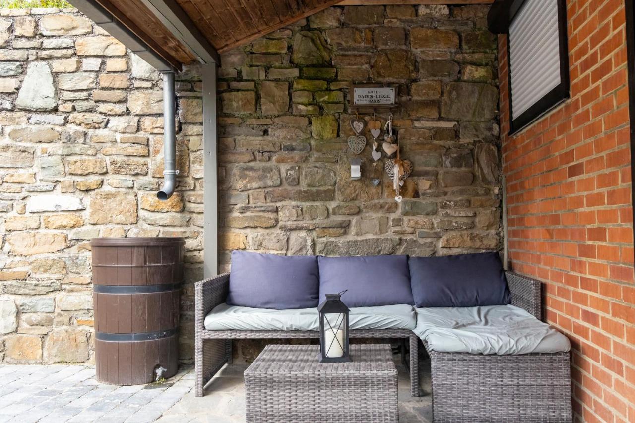 Au Repos De La Redoute Villa Aywaille Luaran gambar